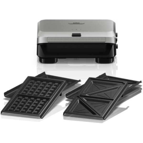 Гриль для сендвичей Braun SnackMaker 5 SM5005