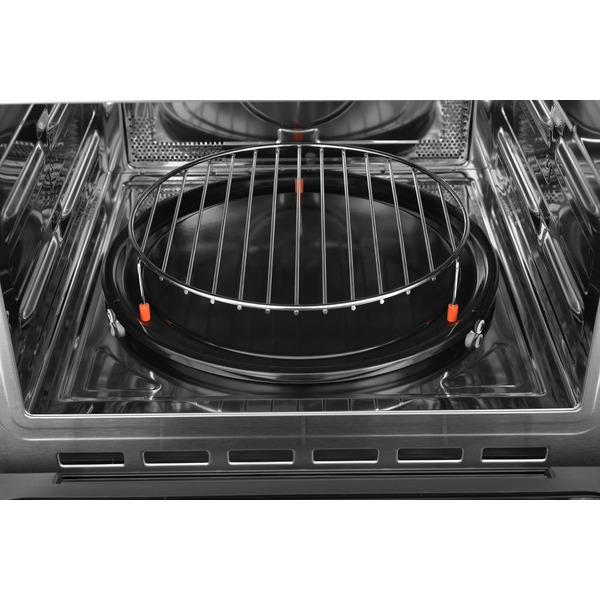 Духовой шкаф ZUGEL ZOE610X