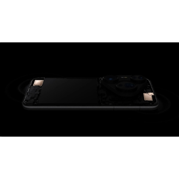 Телефон Huawei Pura 80 Ultra 16GB/512GB (LMU-LX9) Golden Black