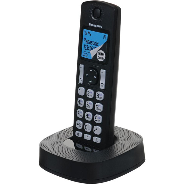 Телефон стандарта dect PANASONIC KX-TGC310RU1