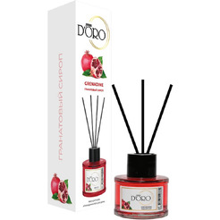 Аромадиффузор Gamma D'ORO Гранатовый сироп 55 мл