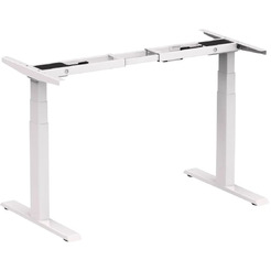 Подстолье Sparx Up EFT-2 Dual White (белый)