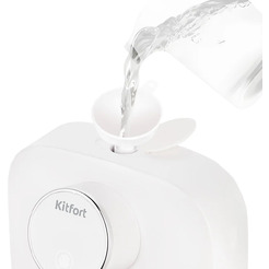 Сенсорный диспенсер для мыла-пены Kitfort КТ-6379