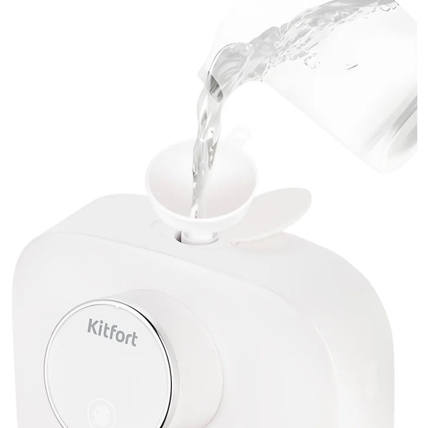 Сенсорный диспенсер для мыла-пены Kitfort КТ-6379