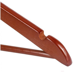 Вешалки-плечики BRABIX 601161 (5 шт)