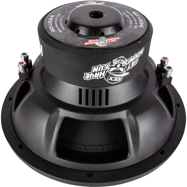 Автомобильный сабвуфер KICX GT LL12