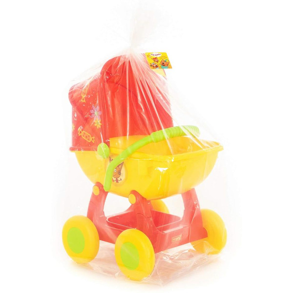 Коляска для кукол Полесье Три кота №2 71446