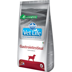 Сухой ветеринарный корм для собак Farmina Vet Life Gastro-Intestinal (12кг)