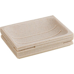 Мыльница Perfecto Linea Weathered Sand 35-151400