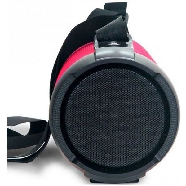 Портативная колонка MYSTERY MBA-739UB red