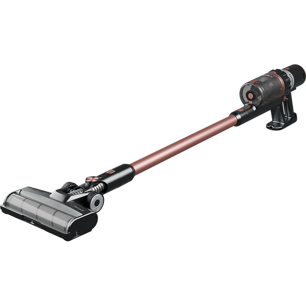 Вертикальный пылесос WEISSGAUFF V12 BLDC 500 Ora Rosa Turbo