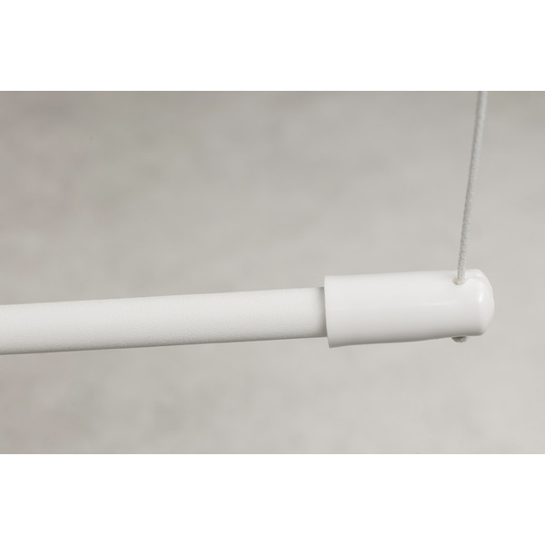 Сушилка для белья Sundays Home Потолочная 5 прутьев 180см (алюминий/белый)