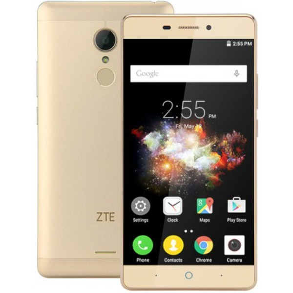Смартфон ZTE Blade A711 Gold