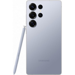 Смартфон Samsung Galaxy S25 Ultra 12GB/256GB (SM-S938BZBBCAU) синий титан