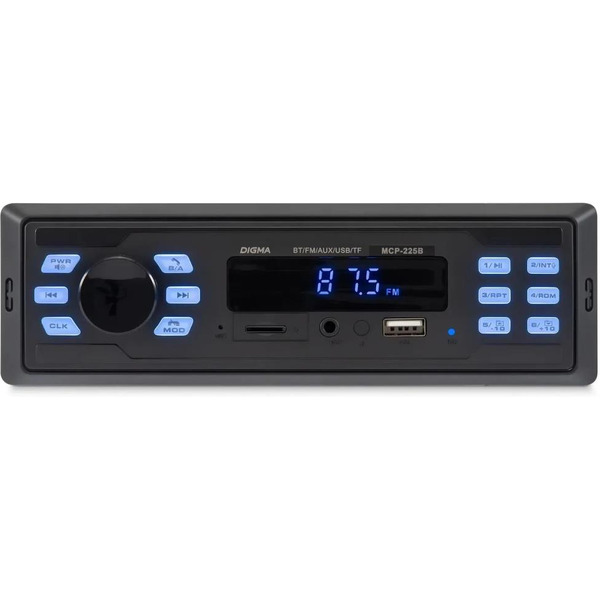 Автомагнитола Digma MCP-225B