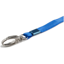 Держатель для бейджа Silwerhof 45см (10 шт, синий)