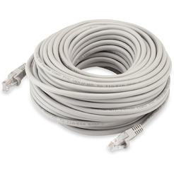 Патч-корд Buro UTP-5E-20M-G