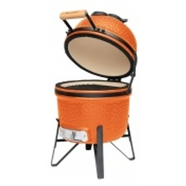 Керамический гриль-печь BERGHOFF маленький цвет оранжевый