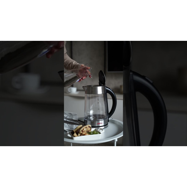 Электрочайник Aresa AR-3472