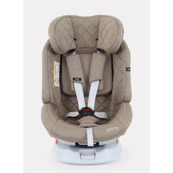 Детское автокресло Rant Nitro Isofix UB619 (бежевый)
