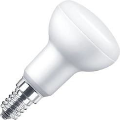 Лампа светодиодная OSRAM R50 7W 4000 E14