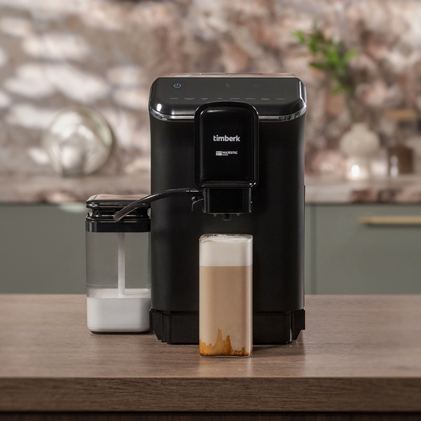 Кофемашина Timberk T-CMA34D60