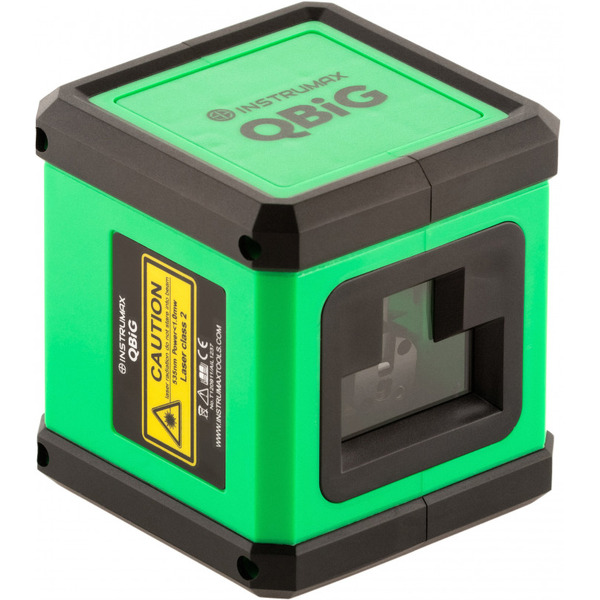 Лазерный нивелир Instrumax QBiG Set (IM0127)