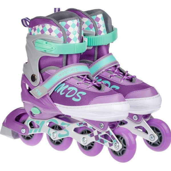 Коньки роликовые Favorit 1188-L-PR