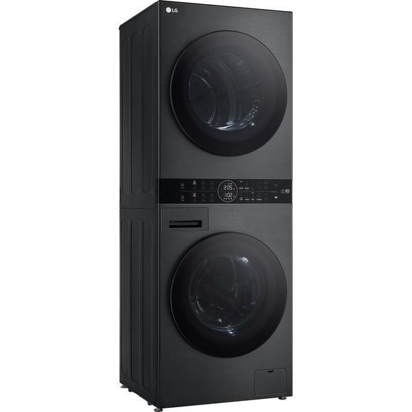 Стирально-сушильная машина LG W4W8LVPKZHM