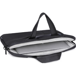 Сумка для ноутбука Miru Pockelot 17.3 MLB-1045 (черный)