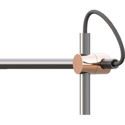 Настольная лампа Yeelight Reading and Writing Desk Lamp (черный)