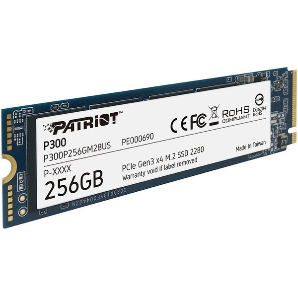 SSD Patriot P300 256GB P300P256GM28