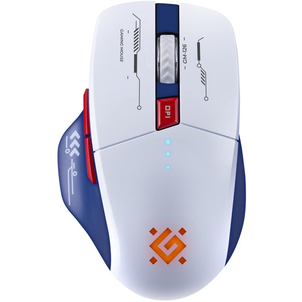 Игровая мышь Defender Tisa GM-126