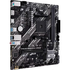 Материнская плата ASUS Prime B550M-K ARGB