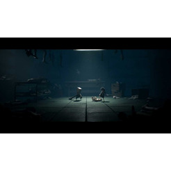 Игра Little Nightmares I + II для PlayStation 4 (русские субтитры)