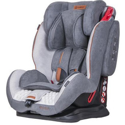 Автокресло COLETTO Sportivo (серый)