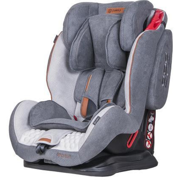 Автокресло COLETTO Sportivo (серый)
