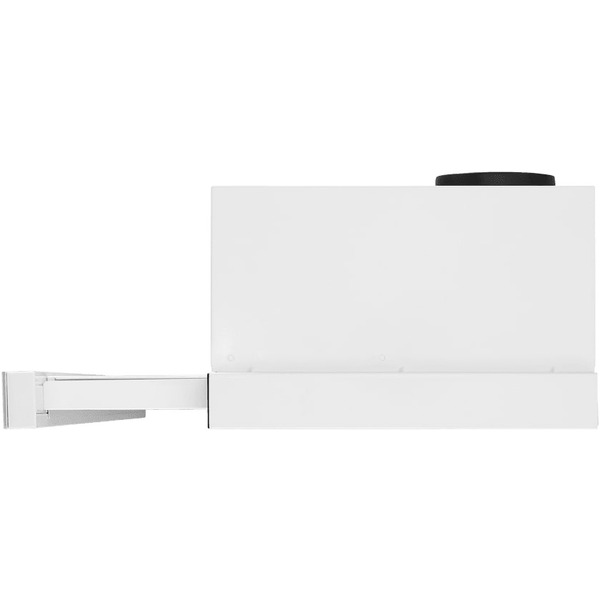 Кухонная вытяжка MAUNFELD Clyde 50 (белое стекло)