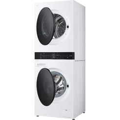 Стирально-сушильная машина LG W4W8LVPKWHM