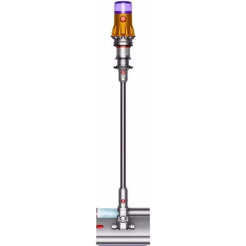 Вертикальный пылесос DYSON V12s Submarine Compete 499067-01 желтый/никель + Red Line BS-01 16A