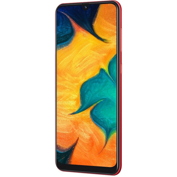Смартфон SAMSUNG Galaxy A30 (SM-A305F) 4GB/64GB красный