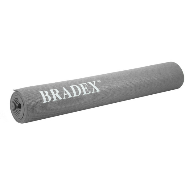 Коврик для йоги Bradex SF 0398 (серый)