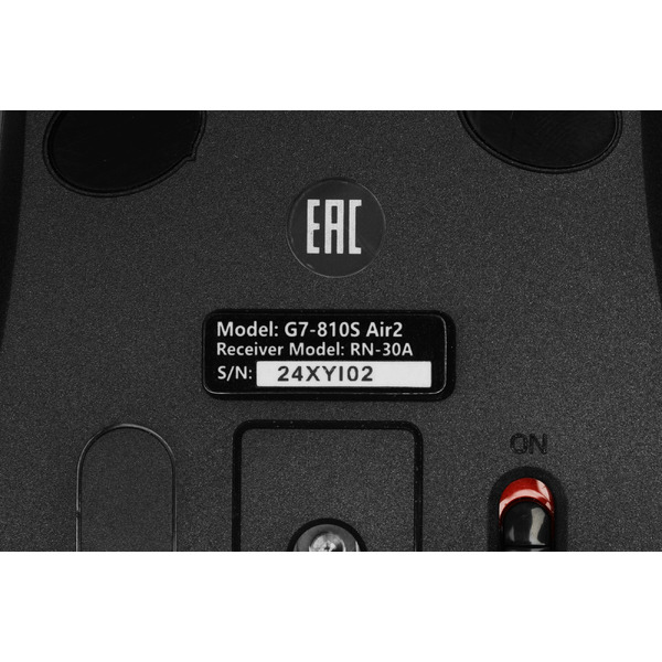 Мышь A4Tech G7-810S Air 2