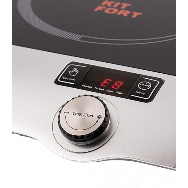 Плита настольная KITFORT КТ-108