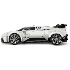 Конструктор LEGO Super Racing Series Бугатти Centodieci суперкар 77240