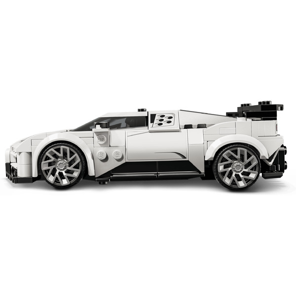 Конструктор LEGO Super Racing Series Бугатти Centodieci суперкар 77240