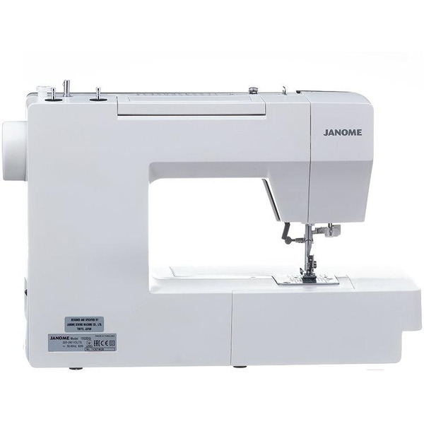 Электромеханическая швейная машина Janome 1522DG