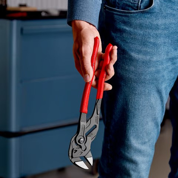 Клещи переставные Knipex 86 01 300