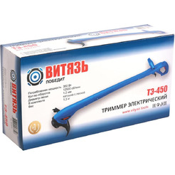 Триммер ВИТЯЗЬ ТЭ-450 (18018010)