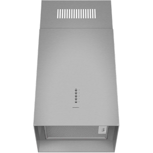 Кухонная вытяжка MAUNFELD Bath Isla 401 (нержавеющая сталь)